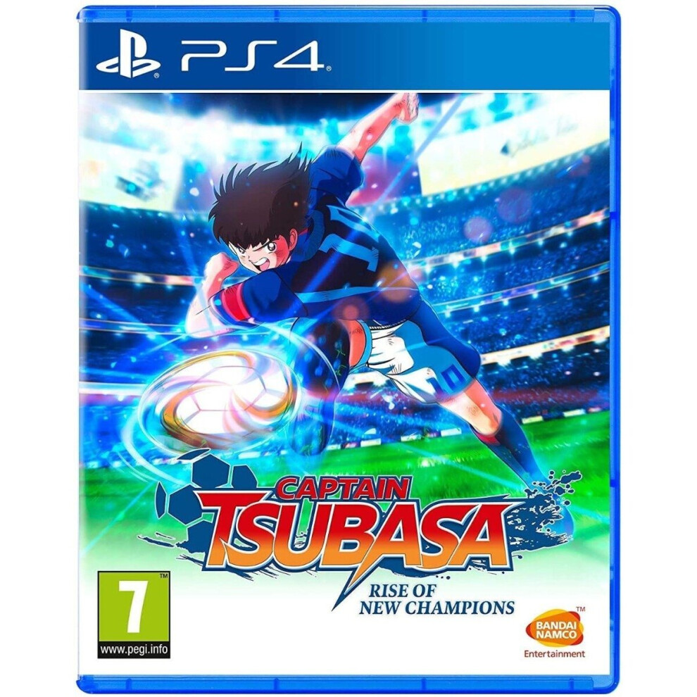Captain Tsubasa: Rise Of New Champions (Ps4) 3391892010213