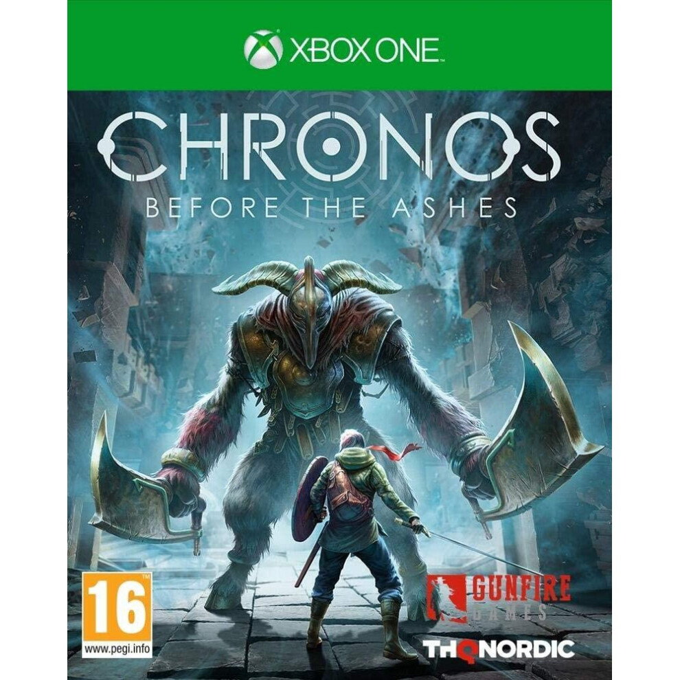 4577 Chronos: Before The Ashes (Xbox One)