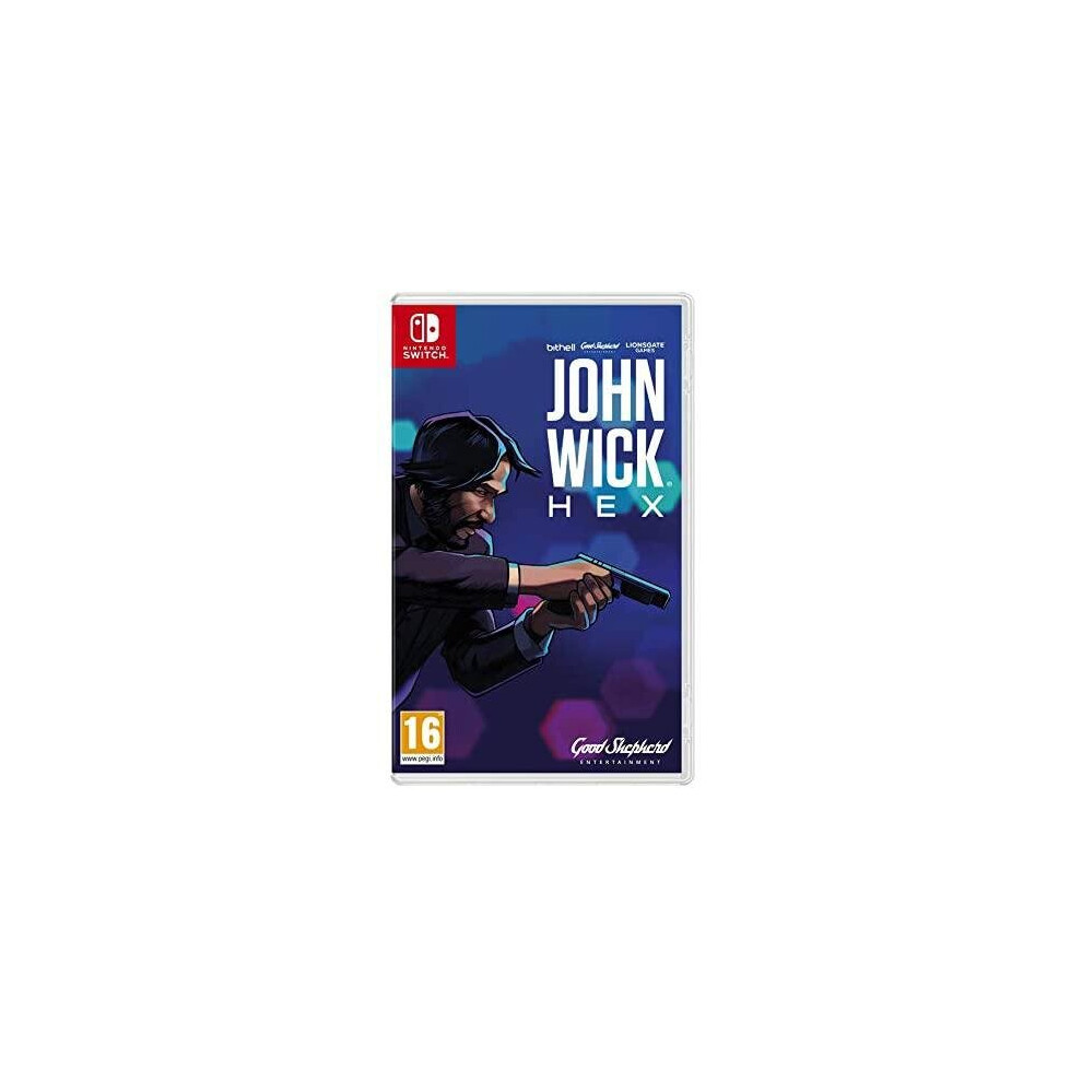 5212 John Wick: Hex (Nintendo Switch)