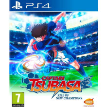 Captain Tsubasa: Rise of New Champions (PS4)