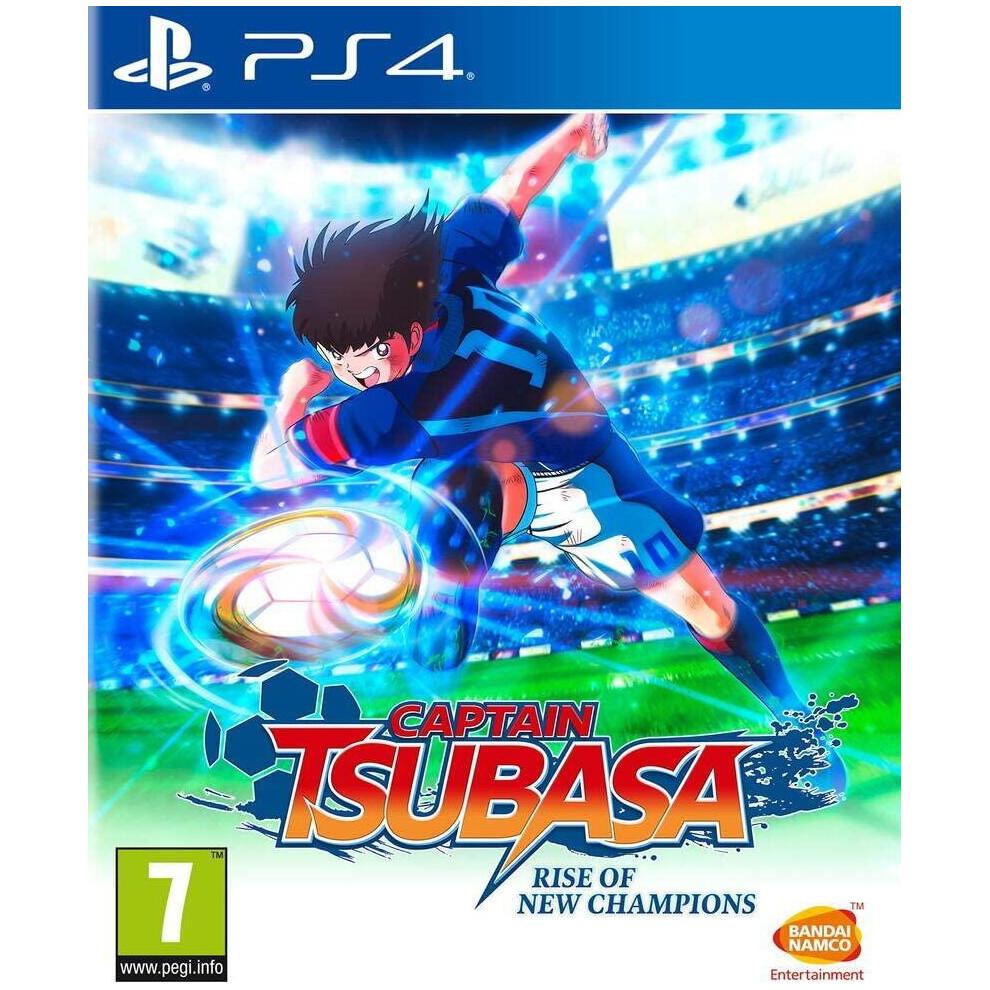 Captain Tsubasa: Rise Of New Champions (Ps4) 3391892009804