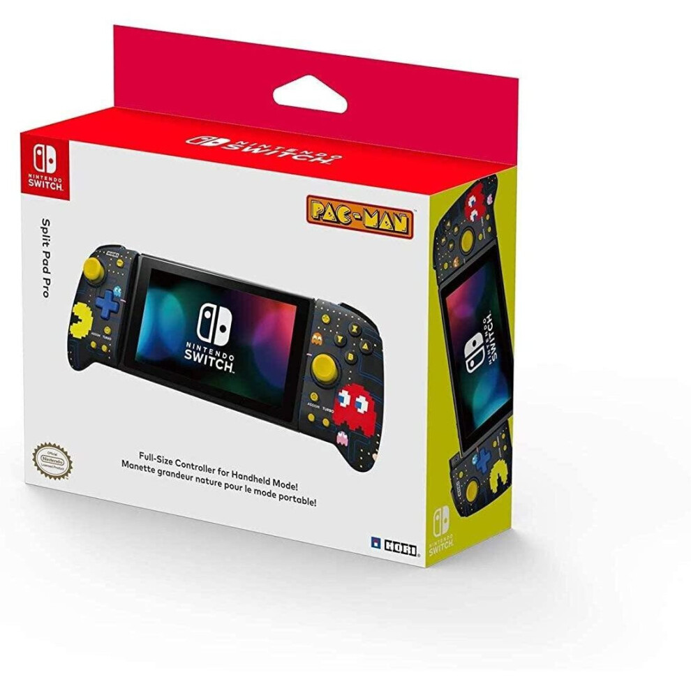 Hori Split Pad Pro - Pac-Man Limited Edition (Nintendo Switch) 810050910545