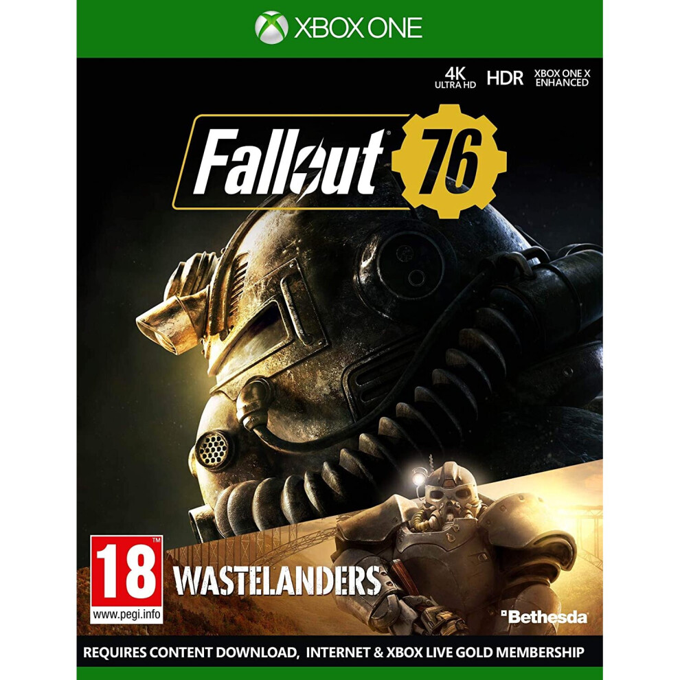 4564 Fallout 76 (Xbox One)