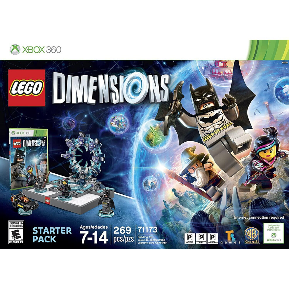 Lego Dimensions - Starter Pack (Xbox 360)