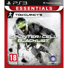 Tom Clancy's Splinter Cell Blacklist - Essentials Edition (PS3)