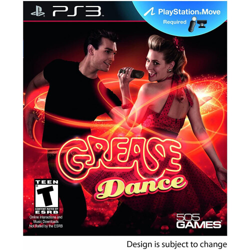 Grease Dance (PS3)