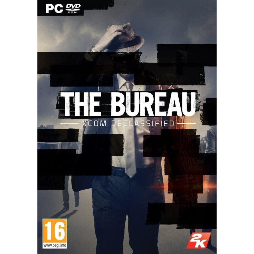 The Bureau Xcom Declassified (Pc) 5026555062190