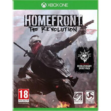 Homefront - The Revolution (Xbox One)