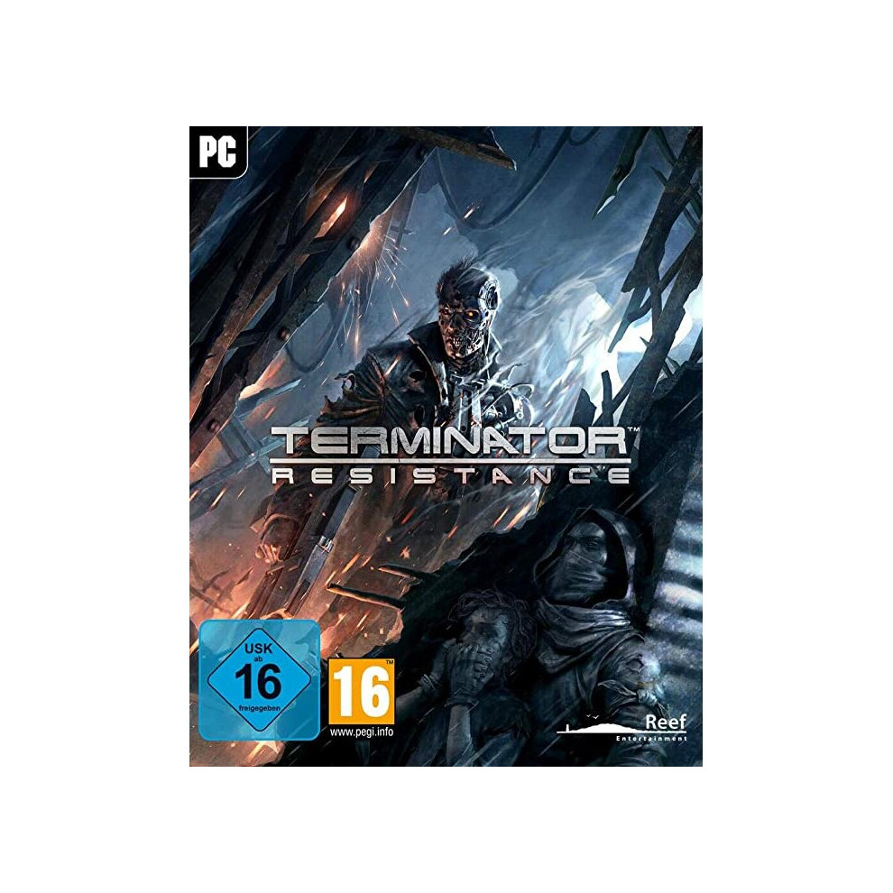 Terminator Resistance (Pc) 5060112433146