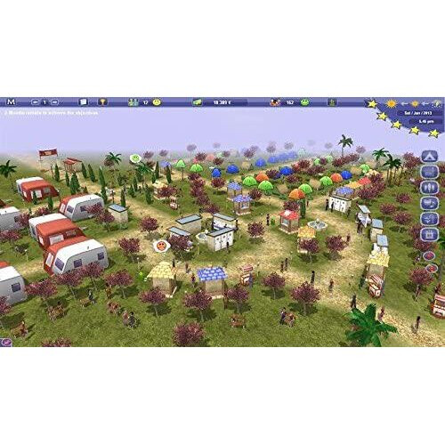 Camping Manager (PC) 2