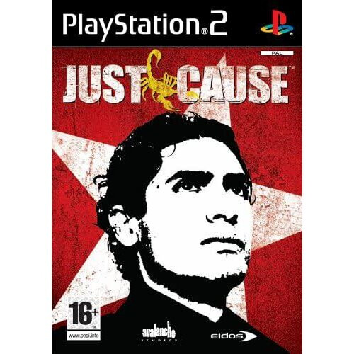 Just Cause (PS2)