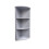 3 Tier Wall Corner Shelf Storage Bathroom Shelving Wall Mounted G-0320 1