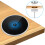 15W Ultra-thin Desktop Embedded Wireless Charger 1
