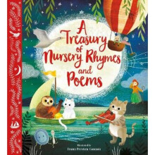 A Treasury of Nursery Rhymes and Poems | Hardback