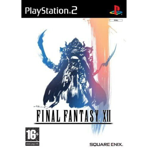 Refurbished Final Fantasy 12 (PS2)