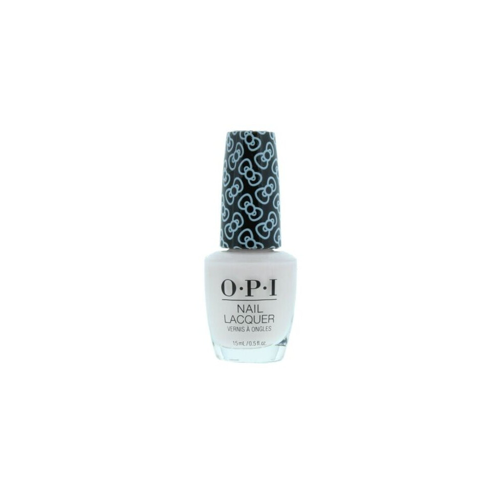 OPI Nail Lacquer Vernis A Ongles 15ml Hello Kitty Friends