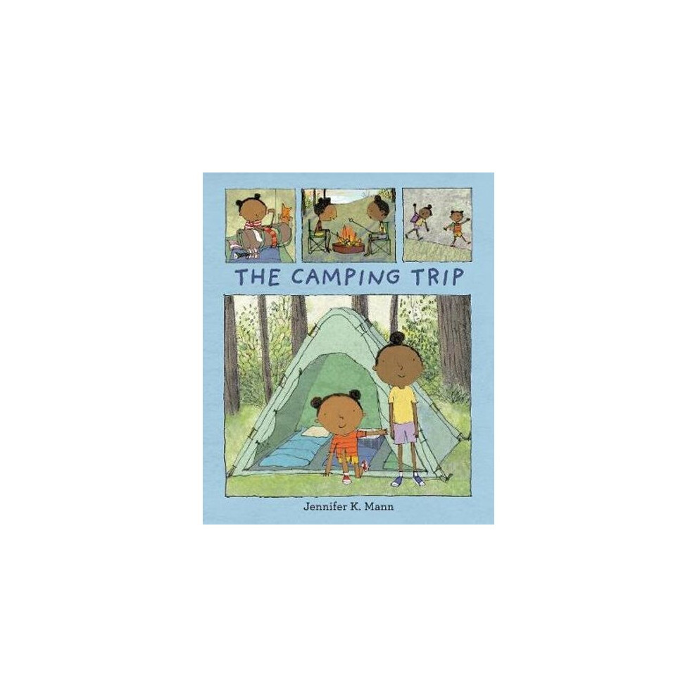 The Camping Trip | Paperback