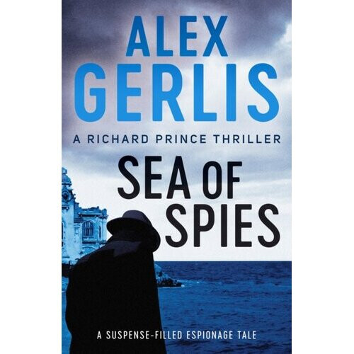 Sea of Spies | Paperback
