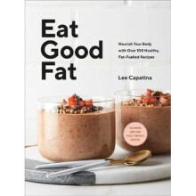 Eat Good Fat | Hardback - Book