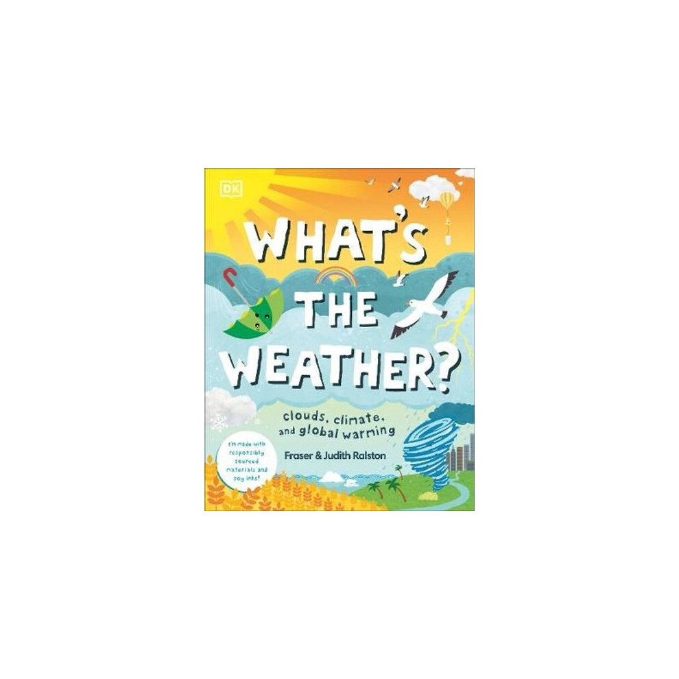 What's The Weather? | Hardback