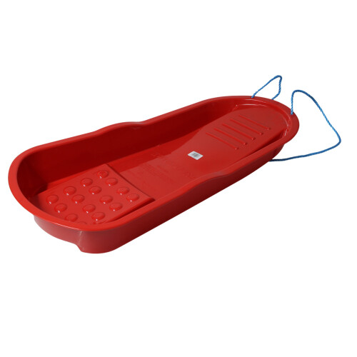 Swordfish Winter Snow Slider Sledge Toboggan, Red 1