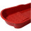 Swordfish Winter Snow Slider Sledge Toboggan, Red 3