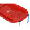 Swordfish Winter Snow Slider Sledge Toboggan, Red 4