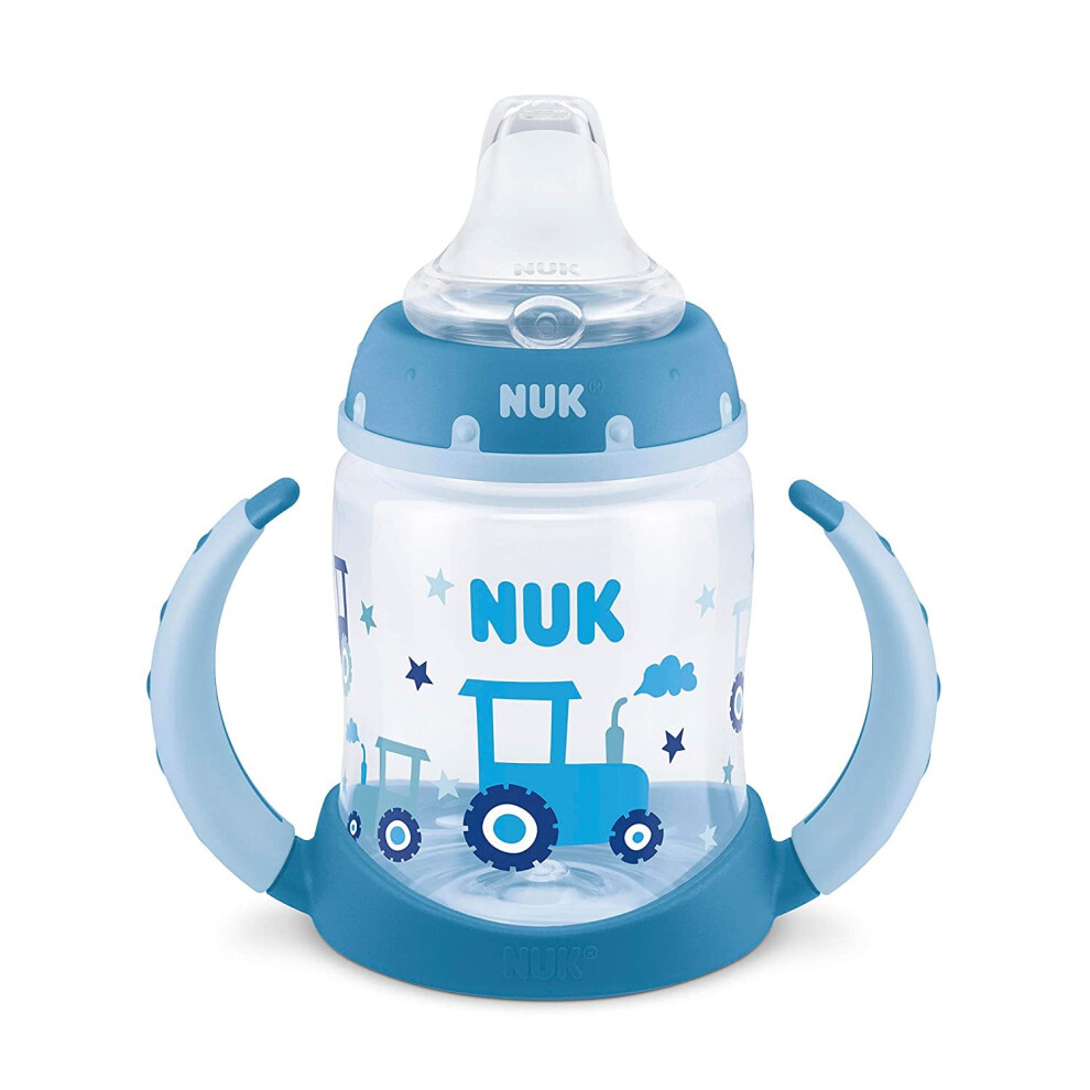 NUK Learner Cup, 5 Oz, Tractors