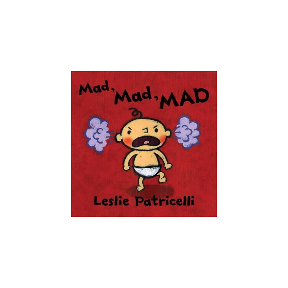 Mad, Mad, MAD | Board book