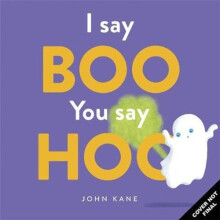 I Say Boo, You say Hoo | Paperback
