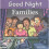 Good Night Families | Board book 1