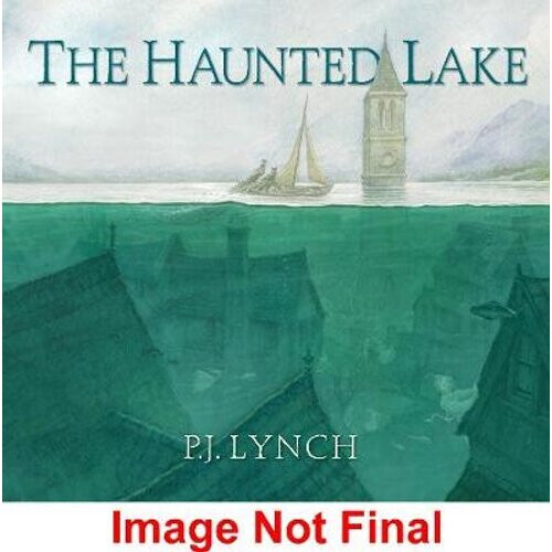 The Haunted Lake | Hardback