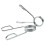 Sab MCR LTD Olympic Spin Lock Collars 2" Barbell Clamps, Weightlifting 1