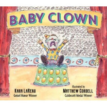 Baby Clown | Hardback