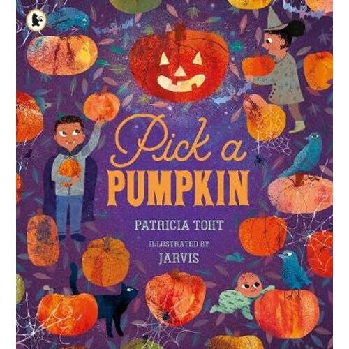 Pick a Pumpkin | Paperback