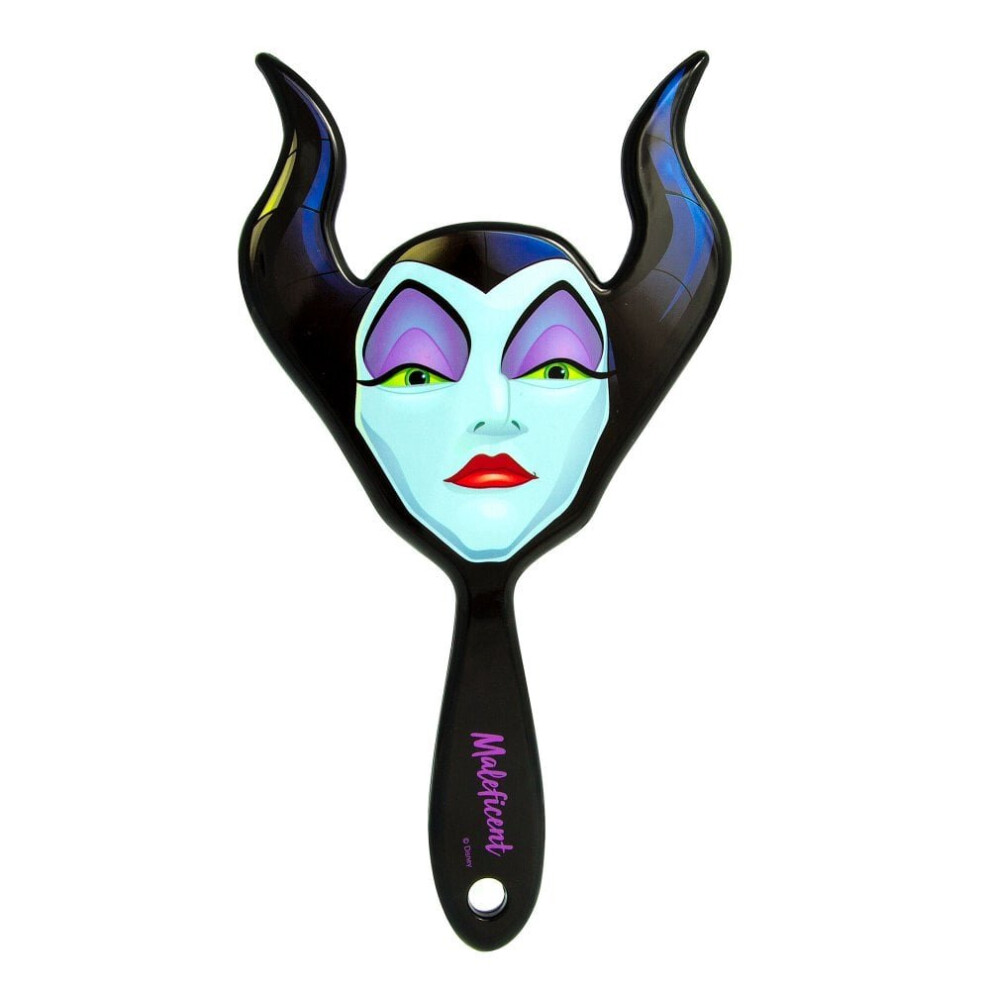 Disney Villains Disney Villians Maleficient Hairbrush