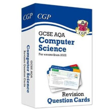 New Grade 9-1 Computer Science AQA Revision Question Cards - exams in 2022 and beyond | Mixed media product