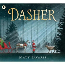 Dasher | Paperback