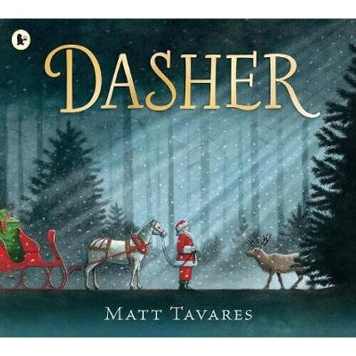 Dasher | Paperback