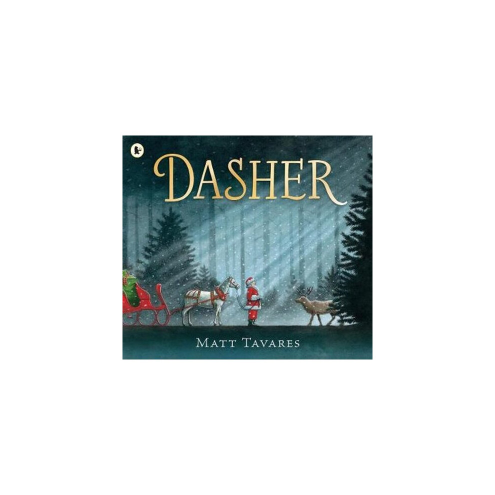 Dasher | Paperback