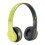 (Green) Wireless Bluetooth P47 Headphone Headset Kids Gift 1