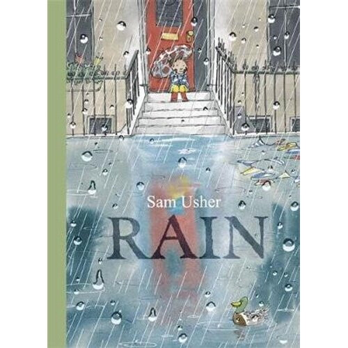 Rain (Mini Gift) | Hardback