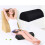 Half Moon Pillow Foot Pad Office Foot Rest Comfortable Not Deformed 3