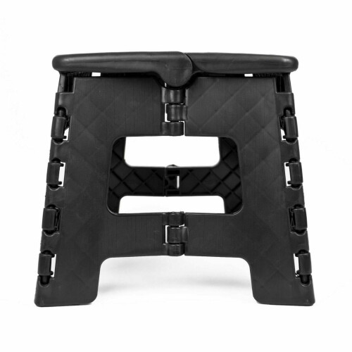 Small Folding Step Stool Multi Purpose Home Kitchen Foldable Fold Up 2