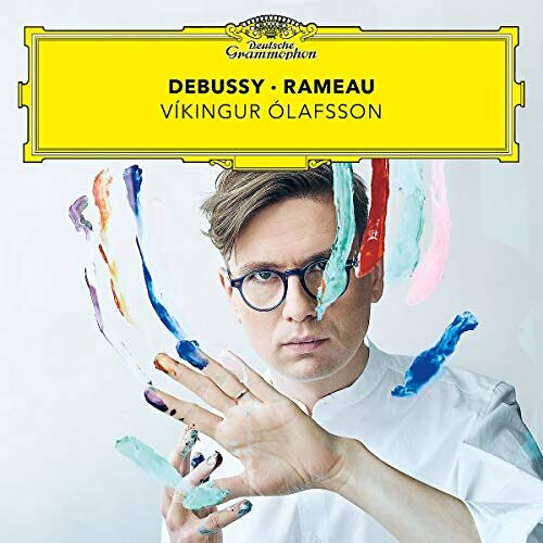 VÃkingur òlafsson: Debussy ¿ Rameau – French Piano Masterpieces on CD