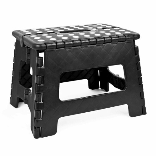 Small Folding Step Stool Multi Purpose Home Kitchen Foldable Fold Up 1