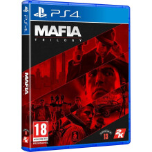 Mafia: Trilogy - Definitive Edition (PS4)