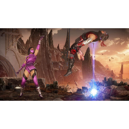 Mortal Kombat 11 ultimate (PS4) 1