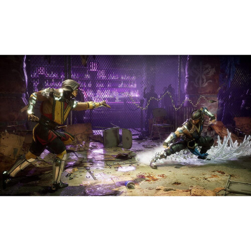 Mortal Kombat 11 ultimate (PS4) 2