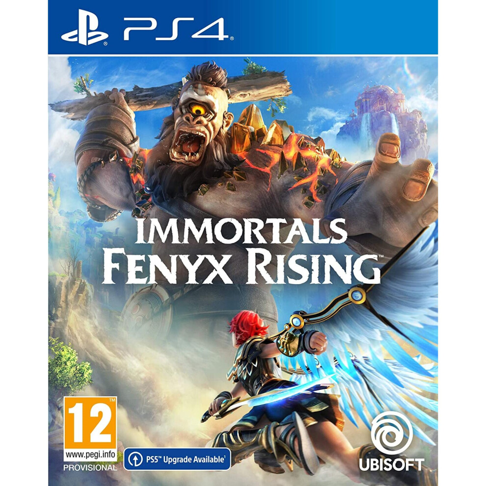 Immortals: Fenyx Rising (Ps4) 3307216143987
